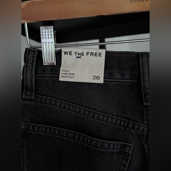 Holly bootcut jeans NWOT the ends - Picture 5 of 7